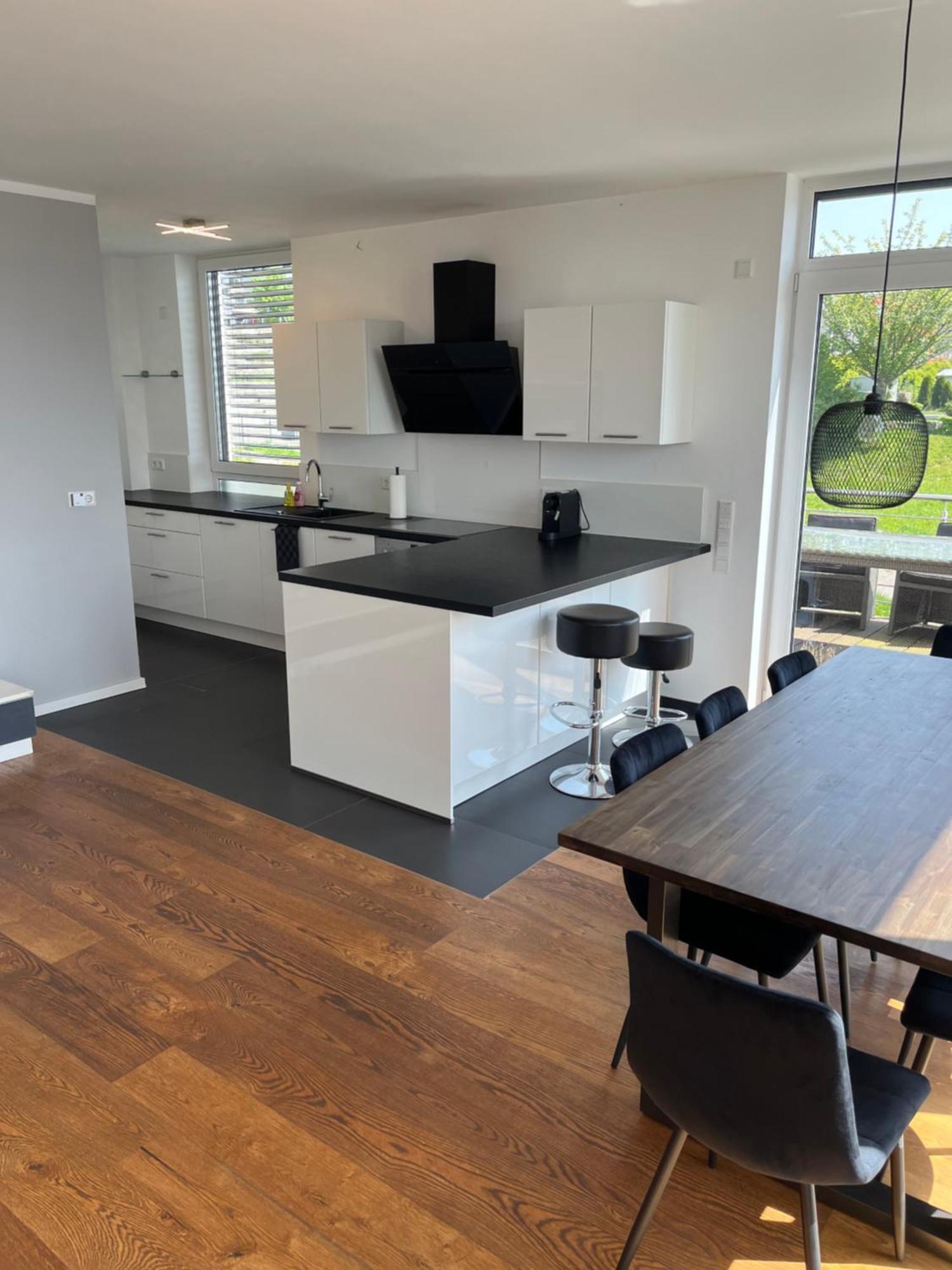 Haus Mit Panoramablick Auf Den Phoenixsee Дортмунд Екстериор снимка