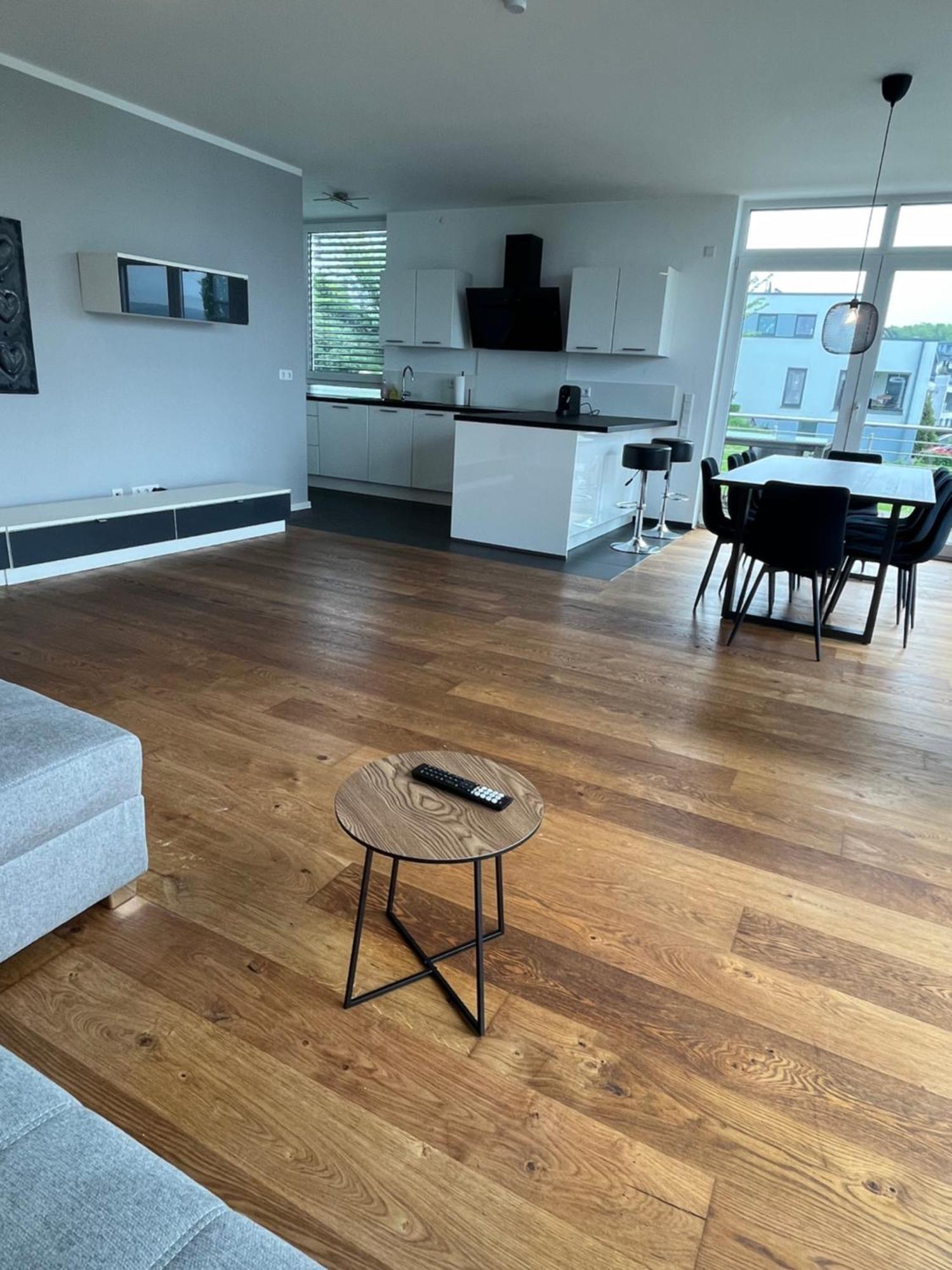 Haus Mit Panoramablick Auf Den Phoenixsee Дортмунд Екстериор снимка
